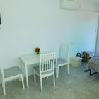 Holiday rental studio in the pedestrian area of Roses