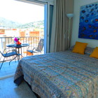 Holiday rental studio in the pedestrian area of Roses