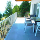 Venta apartamento con dos habitaciones, parking y vista mar, Roses