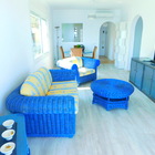 Venta apartamento con dos habitaciones, parking y vista mar, Roses
