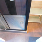 Venta apartamento con dos habitaciones, parking y vista mar, Roses