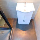 Venta apartamento con dos habitaciones, parking y vista mar, Roses