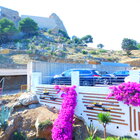 Venta apartamento con dos habitaciones, parking y vista mar, Roses