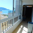 Apartamento vacacional con vistas frontales al mar en Roses, Costa Brava