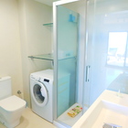 En venta piso frente al mar con terraza sector Salatar, Roses 