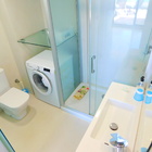 Apartamento vacacional con vistas frontales al mar en Roses, Costa Brava