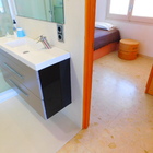 Apartamento vacacional con vistas frontales al mar en Roses, Costa Brava