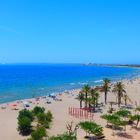 Apartamento vacacional con vistas frontales al mar en Roses, Costa Brava