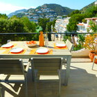 Maison de vacances près de la plage à Almadrava, Roses Costa Brava