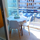 Studio location vacances en deuxième ligne de mer à Salatar, Rosas