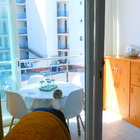 Studio location vacances en deuxième ligne de mer à Salatar, Rosas