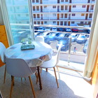 Studio location vacances en deuxième ligne de mer à Salatar, Rosas