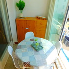 Studio location vacances en deuxième ligne de mer à Salatar, Rosas