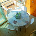 Studio location vacances en deuxième ligne de mer à Salatar, Rosas
