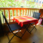 Spacieux appartement avec piscine, parking et balcon au centre de Roses, Costa Brava