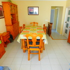Holiday rental penthouse with nice terrace 200m from Salatar beach, Roses
