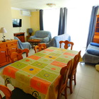 Holiday rental penthouse with nice terrace 200m from Salatar beach, Roses