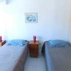 Holiday rental penthouse with nice terrace 200m from Salatar beach, Roses