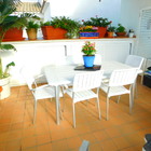 Appartement 2 chambres et terrasse sur la promenade du front de mer de Roses, Costa Brava