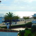 Appartement 2 chambres et terrasse sur la promenade du front de mer de Roses, Costa Brava