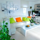 Appartement 2 chambres et terrasse sur la promenade du front de mer de Roses, Costa Brava