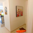 Appartement 2 chambres et terrasse sur la promenade du front de mer de Roses, Costa Brava