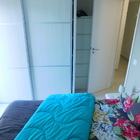 Appartement 2 chambres et terrasse sur la promenade du front de mer de Roses, Costa Brava