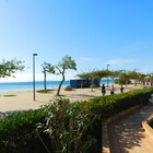 Appartement 2 chambres et terrasse sur la promenade du front de mer de Roses, Costa Brava