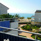 Appartement 2 chambres et terrasse sur la promenade du front de mer de Roses, Costa Brava