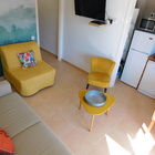 Affitto turistico studio rinnovato con piscina, parcheggio in Mas Oliva, Roses