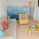 Touristic rental renovated study with pool, parking in Mas Oliva, Roses