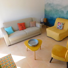 Touristic rental renovated study with pool, parking in Mas Oliva, Roses