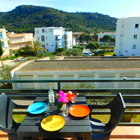 Touristic rental renovated study with pool, parking in Mas Oliva, Roses