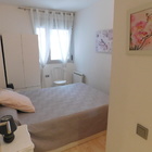 Apartamento 2 habitaciones, balcon y parking centro Roses, Costa Brava