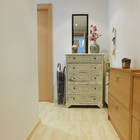 Apartamento 2 habitaciones, balcon y parking centro Roses, Costa Brava