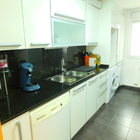 Apartamento 2 habitaciones, balcon y parking centro Roses, Costa Brava