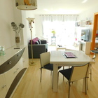 Apartamento 2 habitaciones, balcon y parking centro Roses, Costa Brava