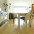 Apartment 2 bedrooms, balcony and parking center Roses, Costa Brava