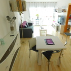 Apartamento 2 habitaciones, balcon y parking centro Roses, Costa Brava