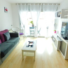 Apartamento 2 habitaciones, balcon y parking centro Roses, Costa Brava