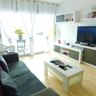 Apartamento 2 habitaciones, balcon y parking centro Roses, Costa Brava