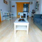 Apartment 2 bedrooms, balcony and parking center Roses, Costa Brava