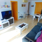 Apartment 2 bedrooms, balcony and parking center Roses, Costa Brava