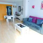 Apartamento 2 habitaciones, balcon y parking centro Roses, Costa Brava