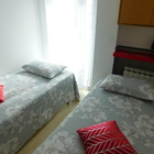 Appartamento 2 camere da letto, balcone e parcheggio centro Roses, Costa Brava