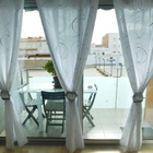 Apartamento 2 habitaciones, balcon y parking centro Roses, Costa Brava