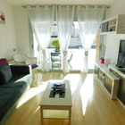 Apartamento 2 habitaciones, balcon y parking centro Roses, Costa Brava