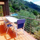 Location saisonnière appartement 1 chambre avec piscine et à Roses, Costa Brava