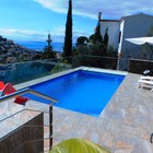 Saisonale Vermietung von 1-Zimmer-Wohnung mit Pool und Parkplatz in Roses, Costa Brava
