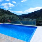 Saisonale Vermietung von 1-Zimmer-Wohnung mit Pool und Parkplatz in Roses, Costa Brava